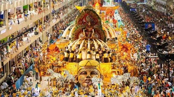 calles de carnaval
