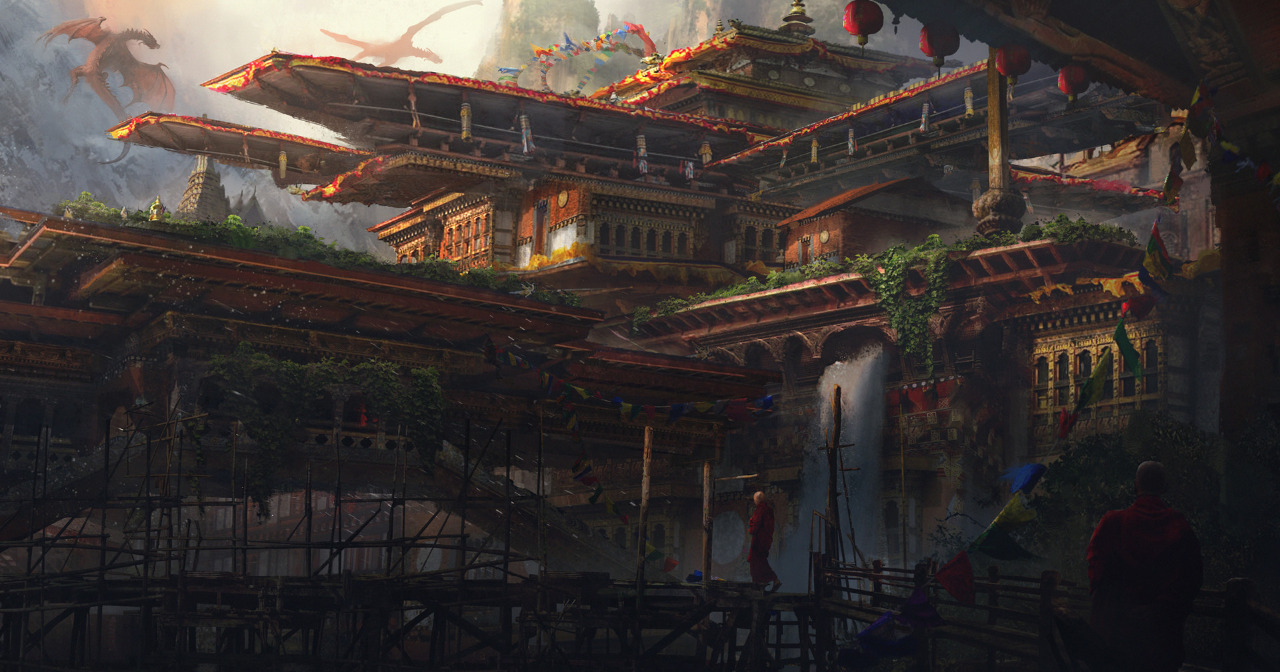 Magic Asiatic