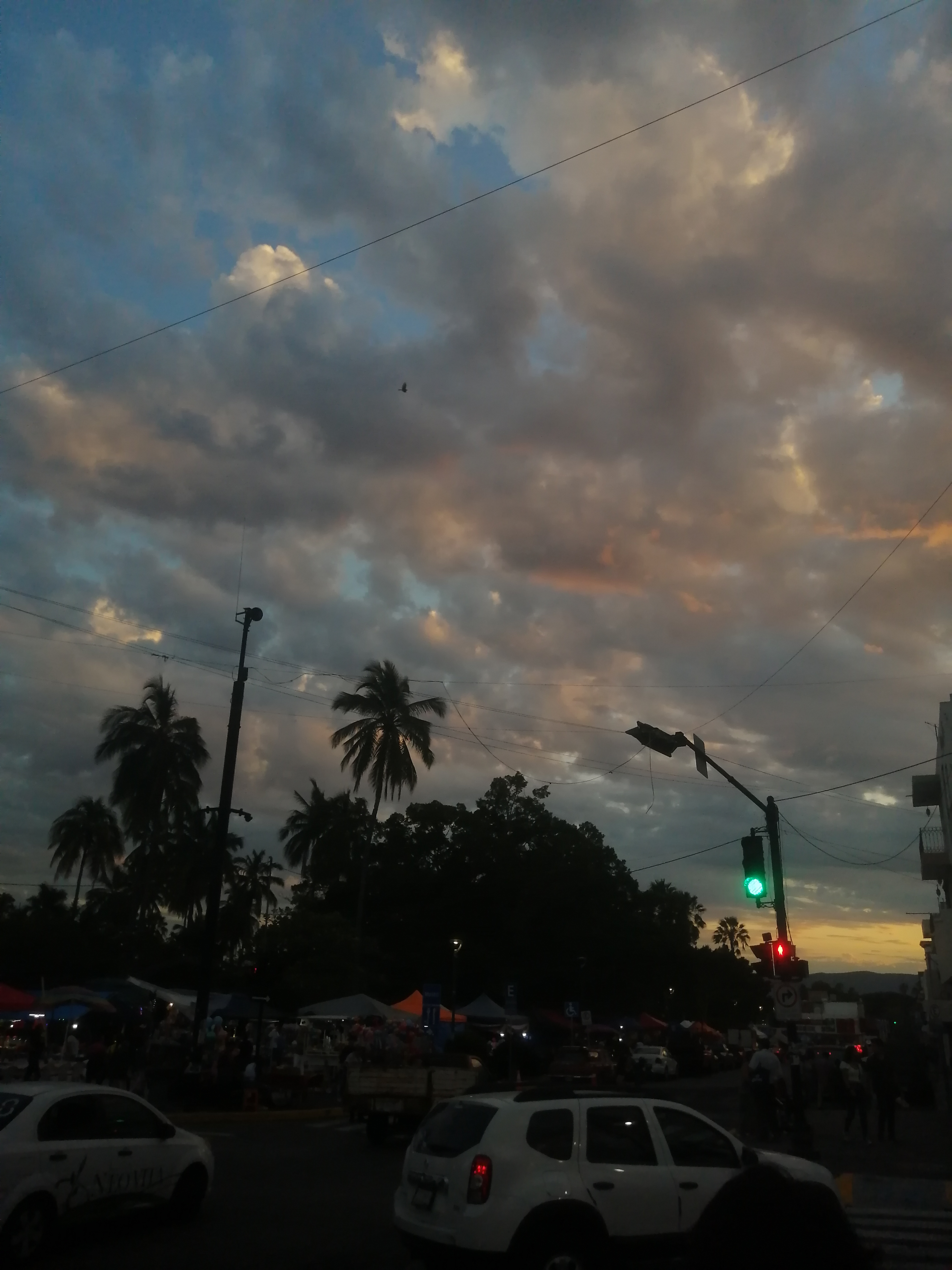 Una tarde