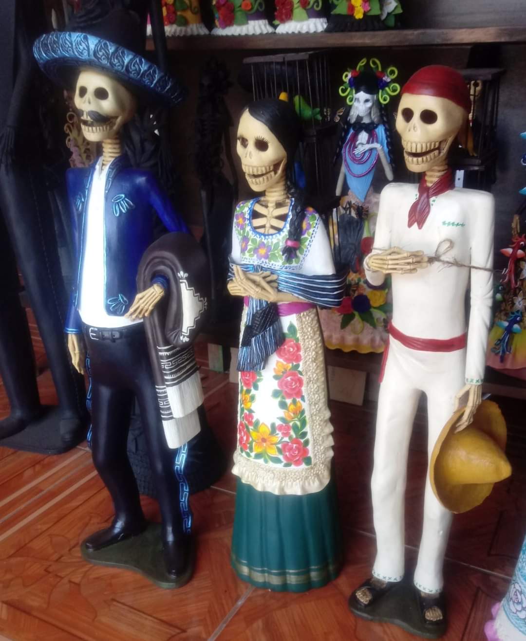 Recuerdos del pueblo de mi madre