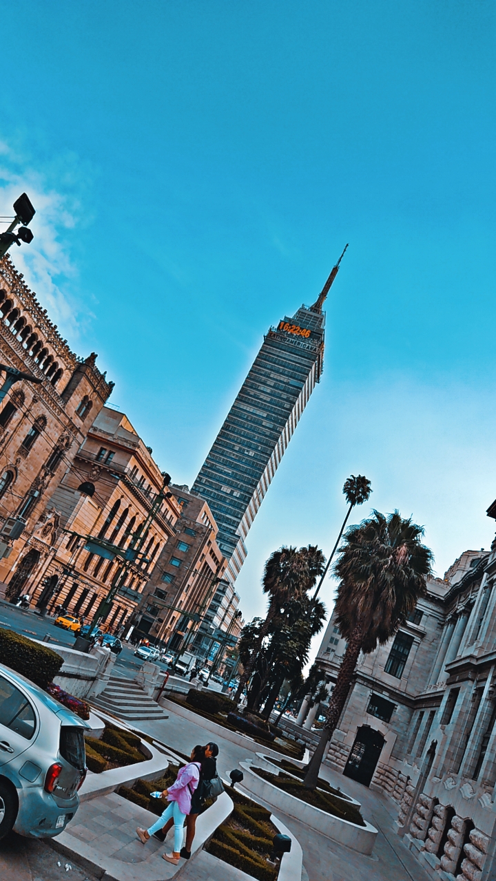 Torre y bellas artes