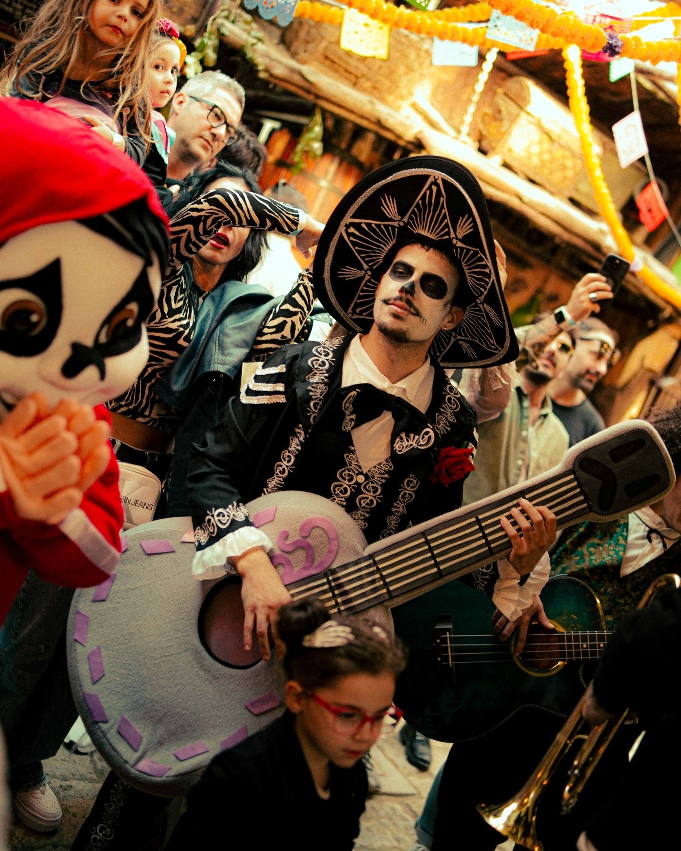 muertos