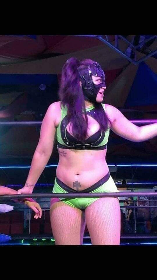 Lucha libre femenil