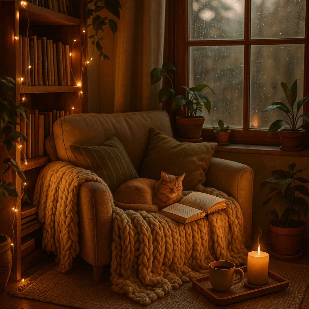 cozy Corner Place