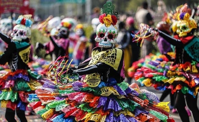 dia de los muertos