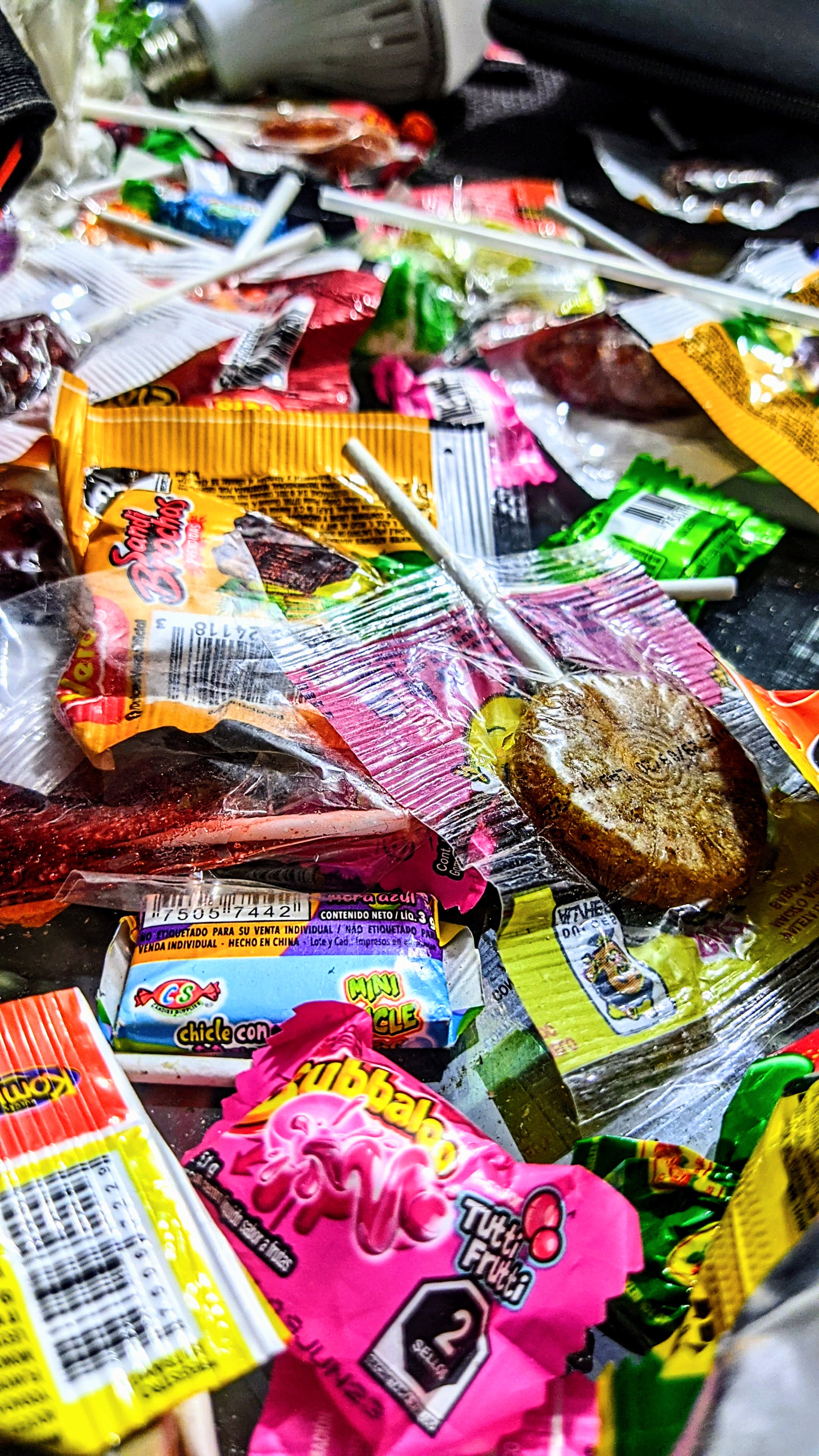 Dulces mexicanos