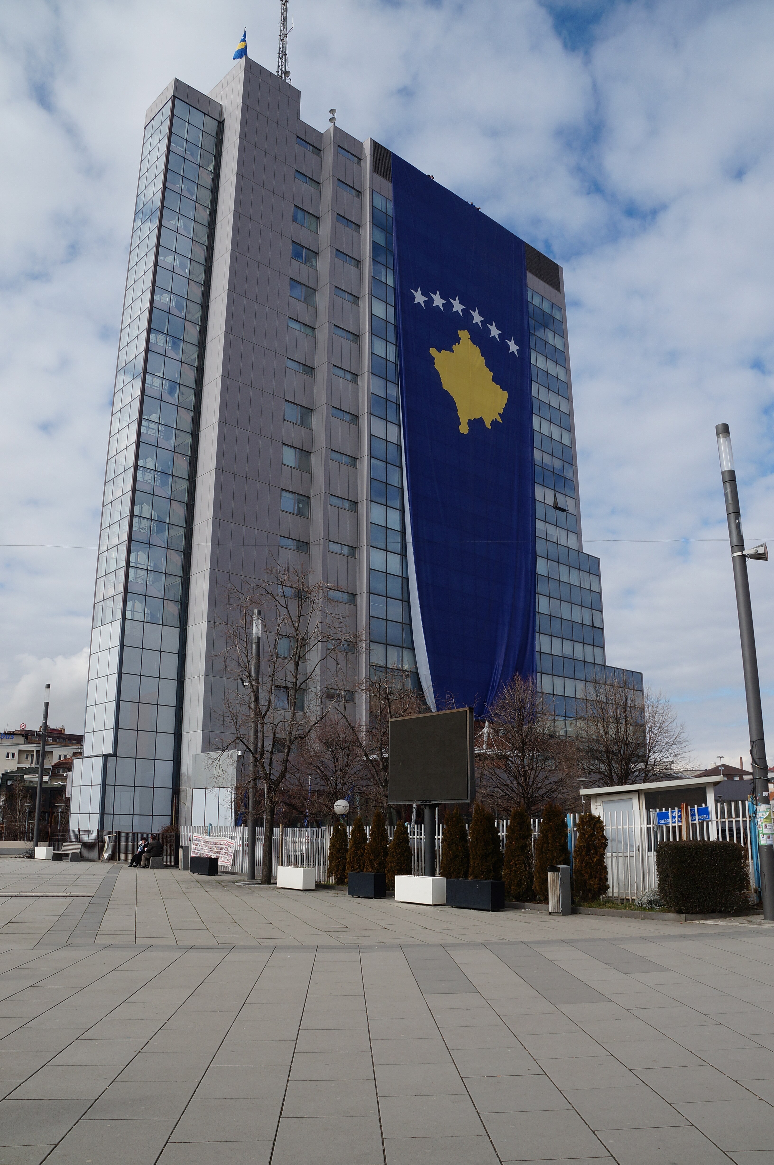 Kosova Flag