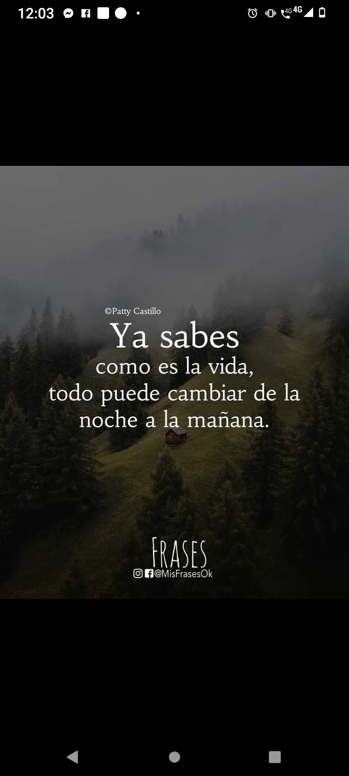 Todo puedes cambiar