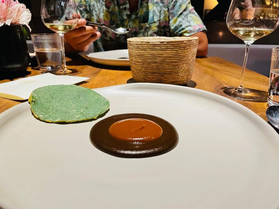 Deliciosa cena