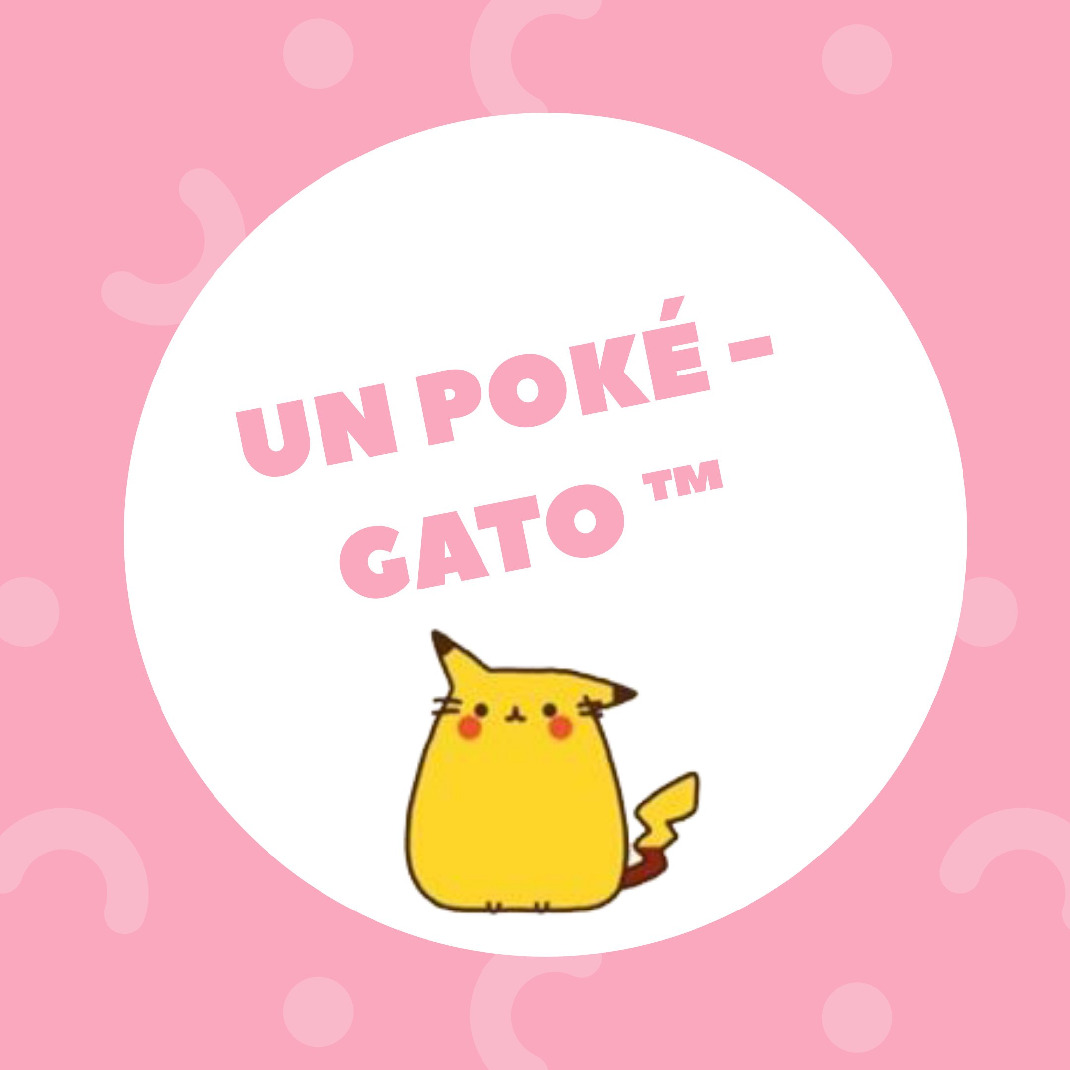 Un poke gato