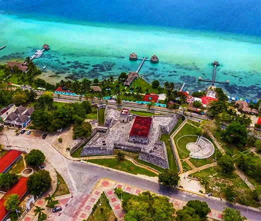 Fuerte de San Felipe, Bacalar