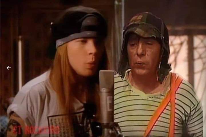 Recordando a los "guns"