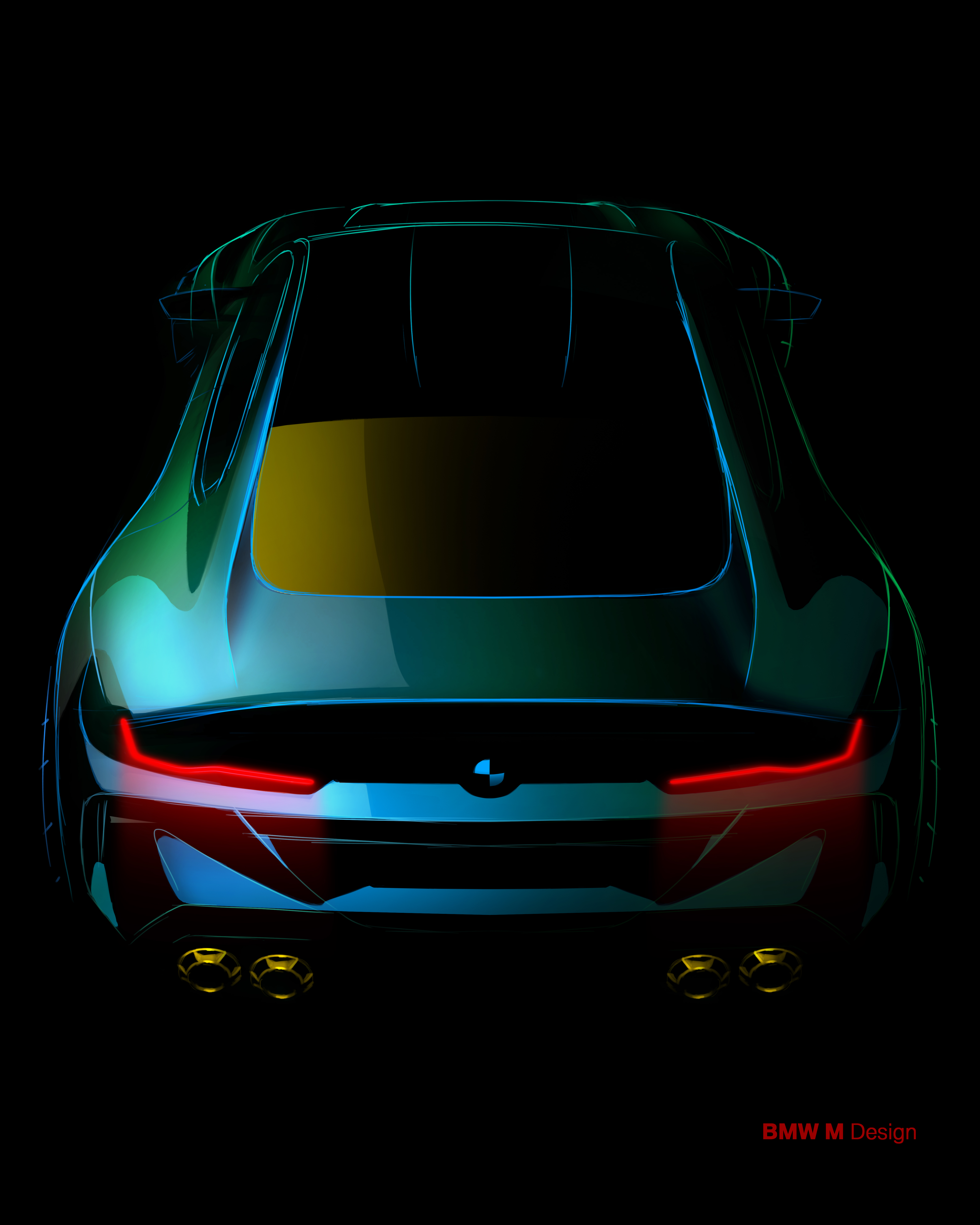 BMW Car design
