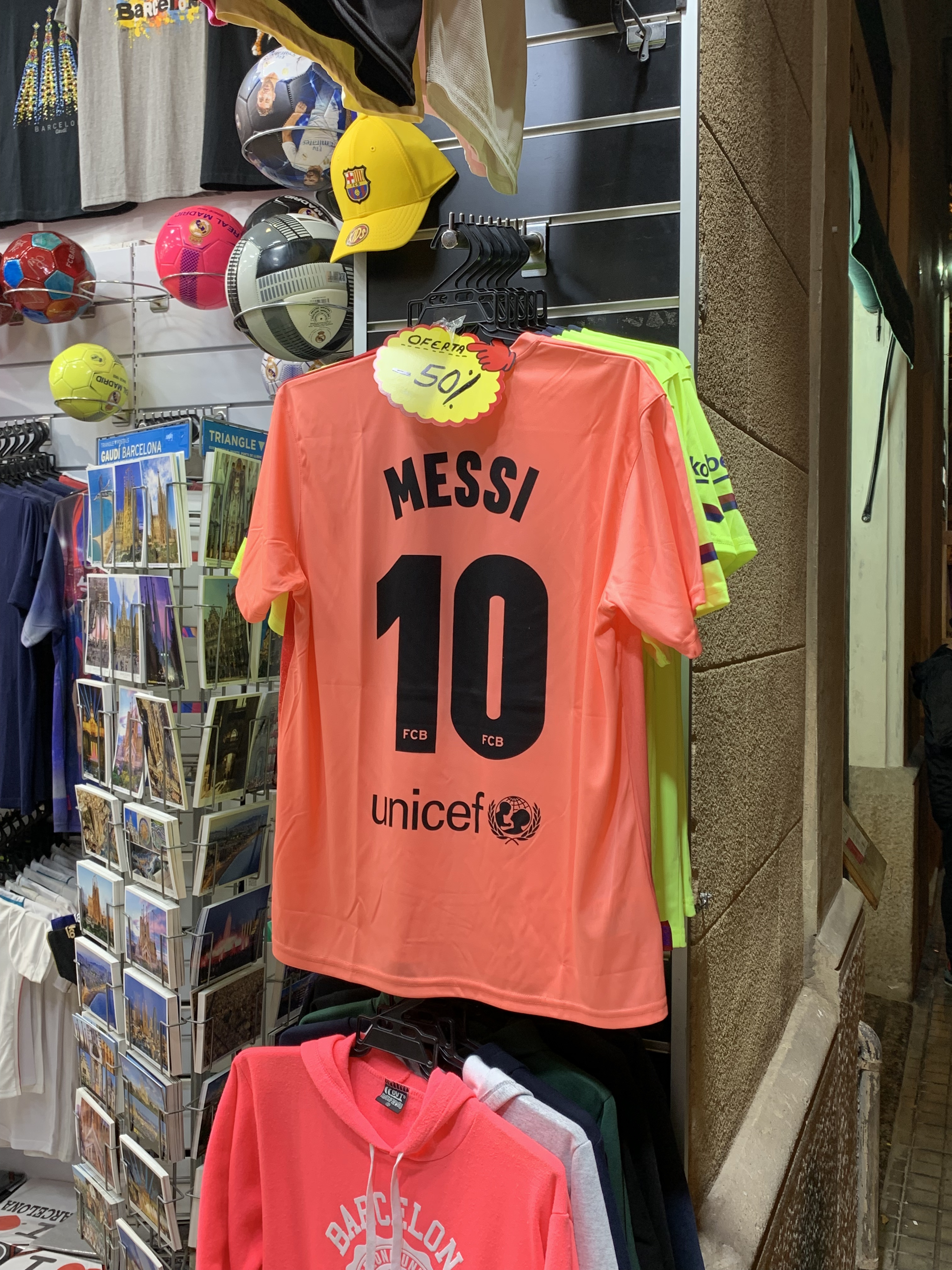 messi