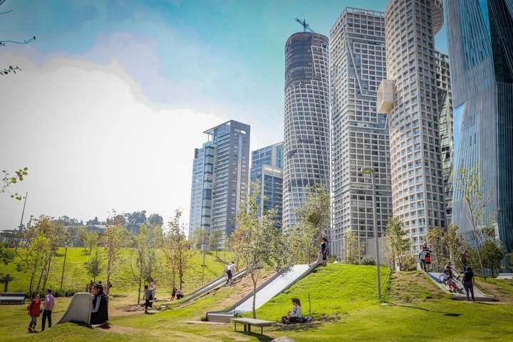 Parque la mexicana