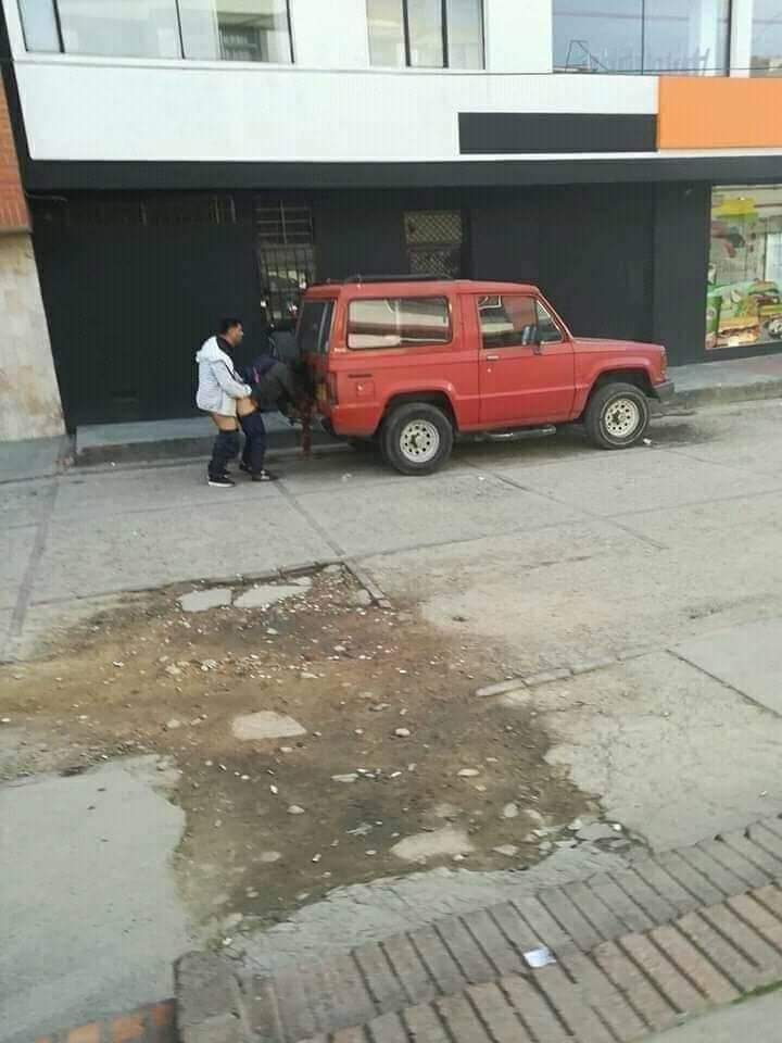 El misterio de el bache