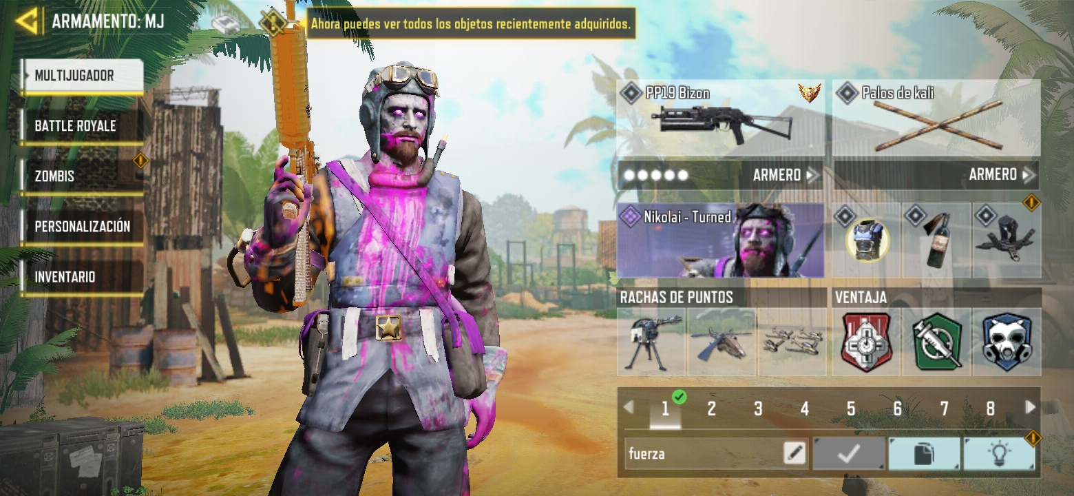 La destruye bots