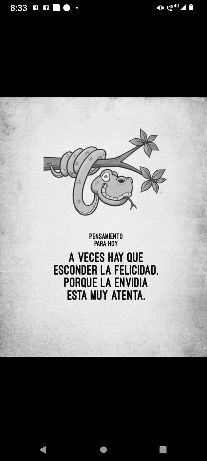 Aveces ay que esconder