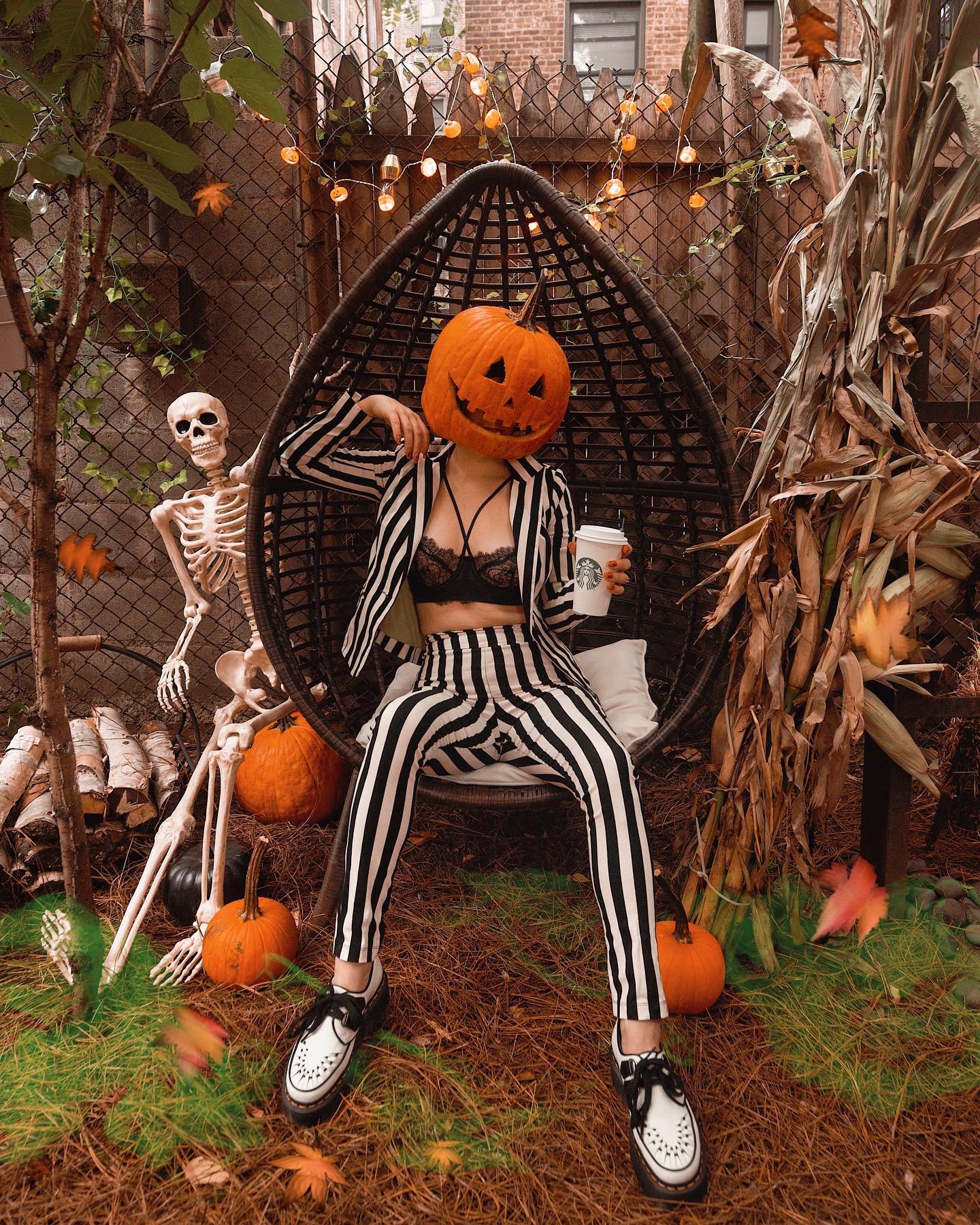 Esto es Halloween...