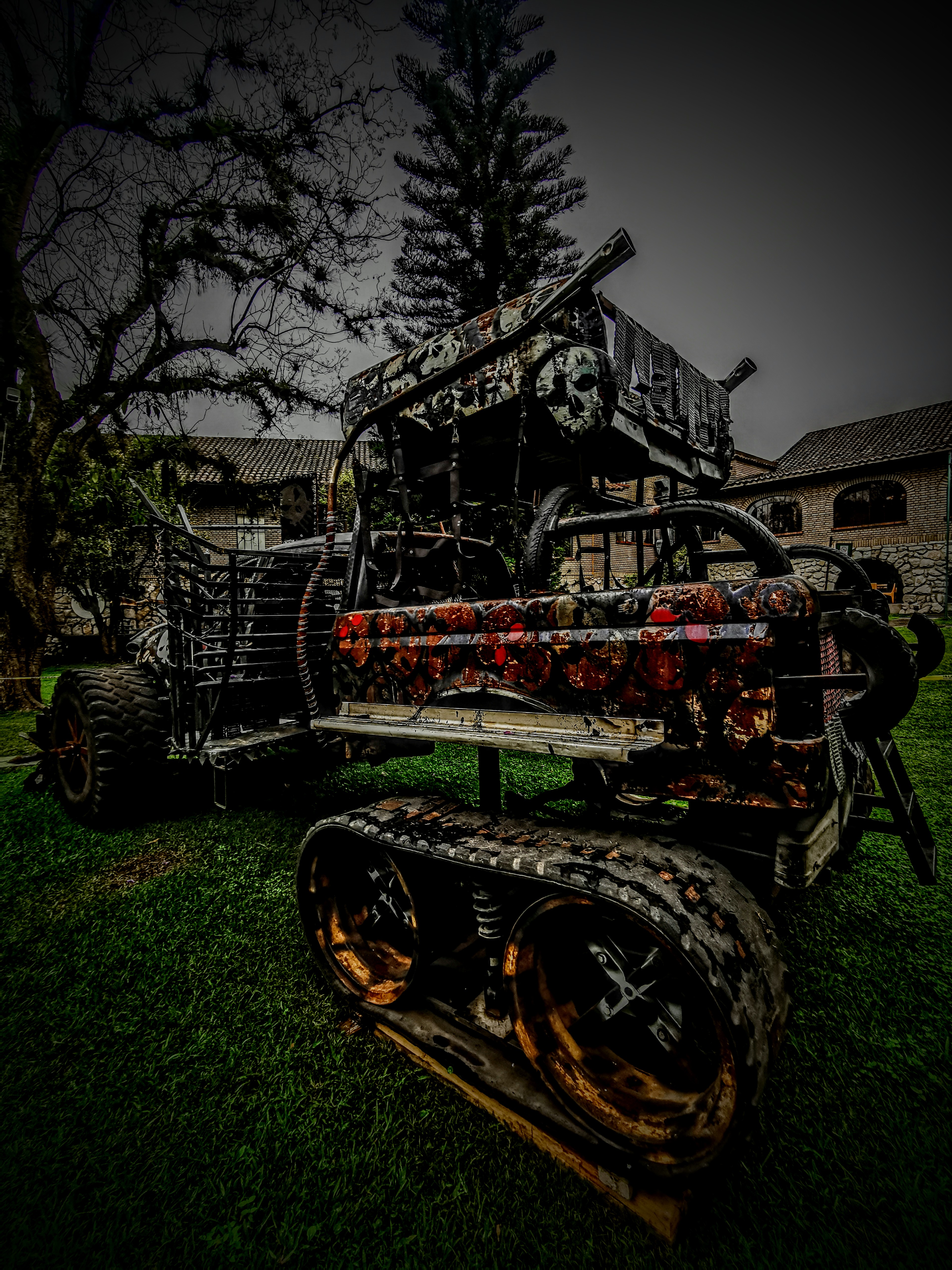 Line-pickup
