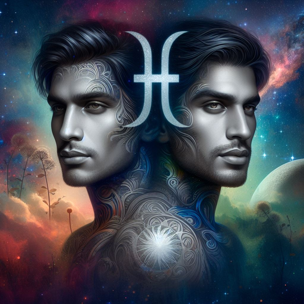 GEMELOS CON SIGNO DEL GEMINIS