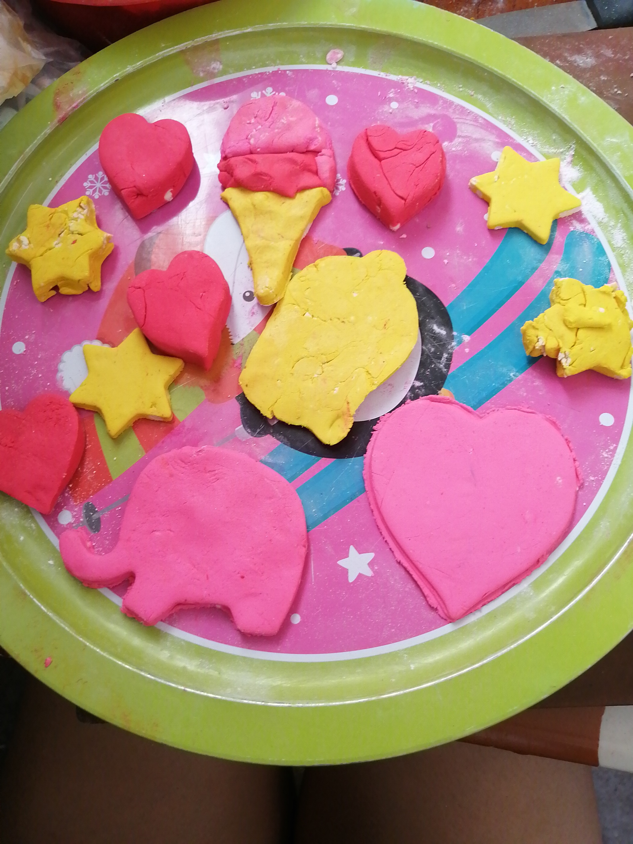 Creaciones de fondat