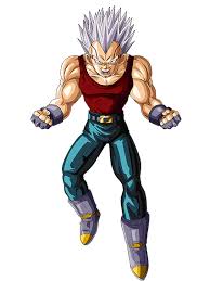 Baby vegeta fase1