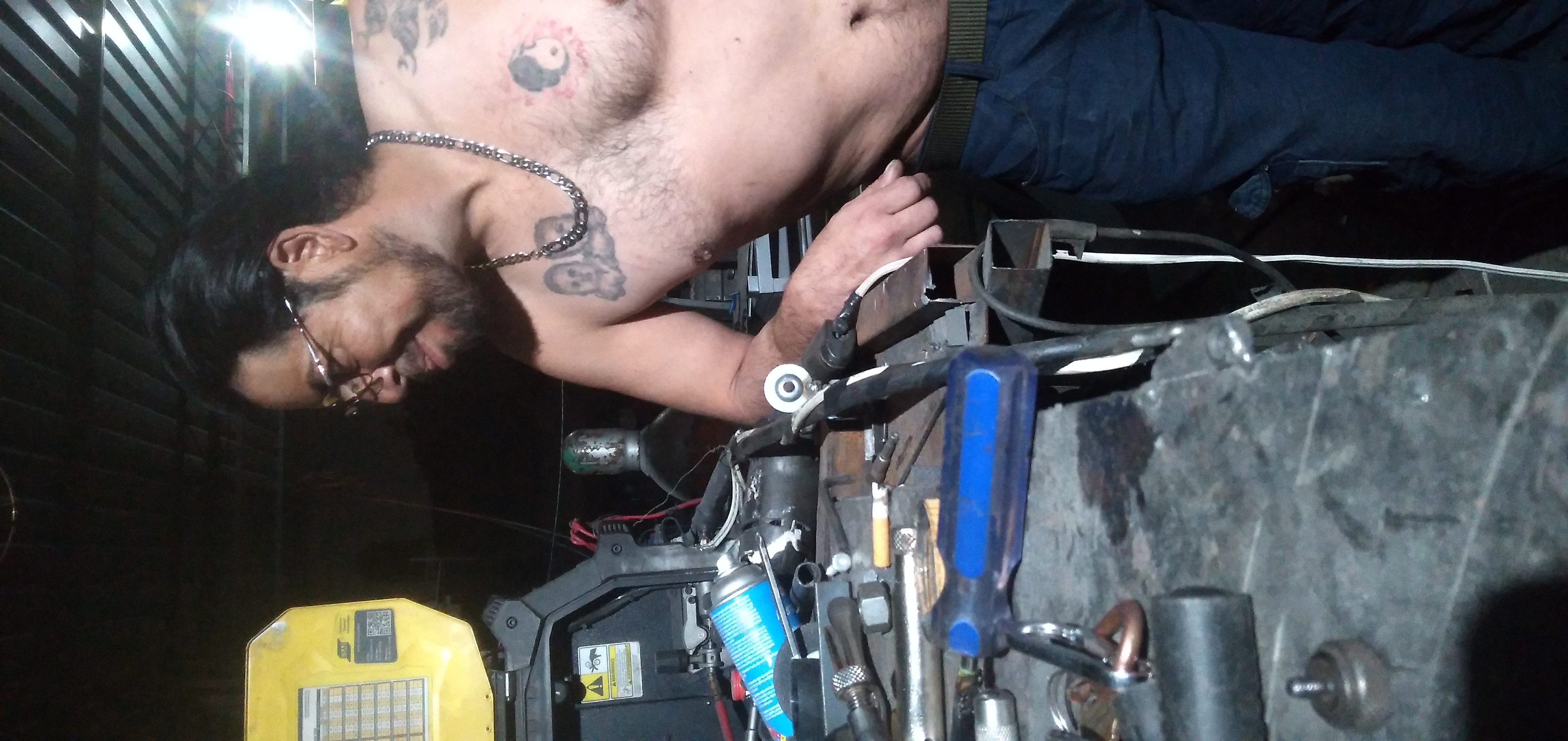 A ora como lo reparo