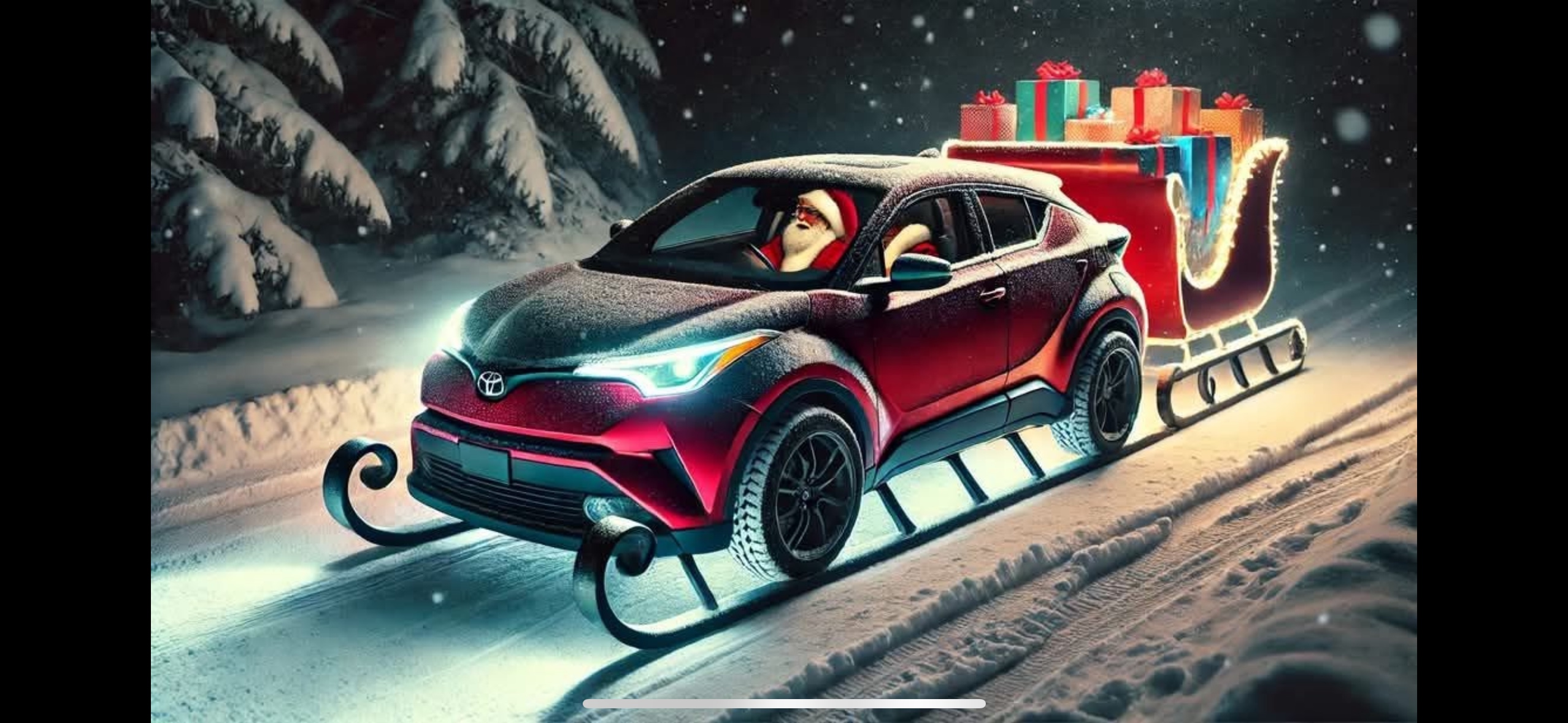 toyota C-HR 2025