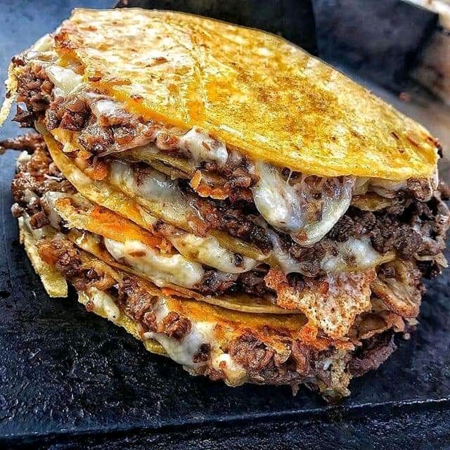 Mixtas de carne deli deli