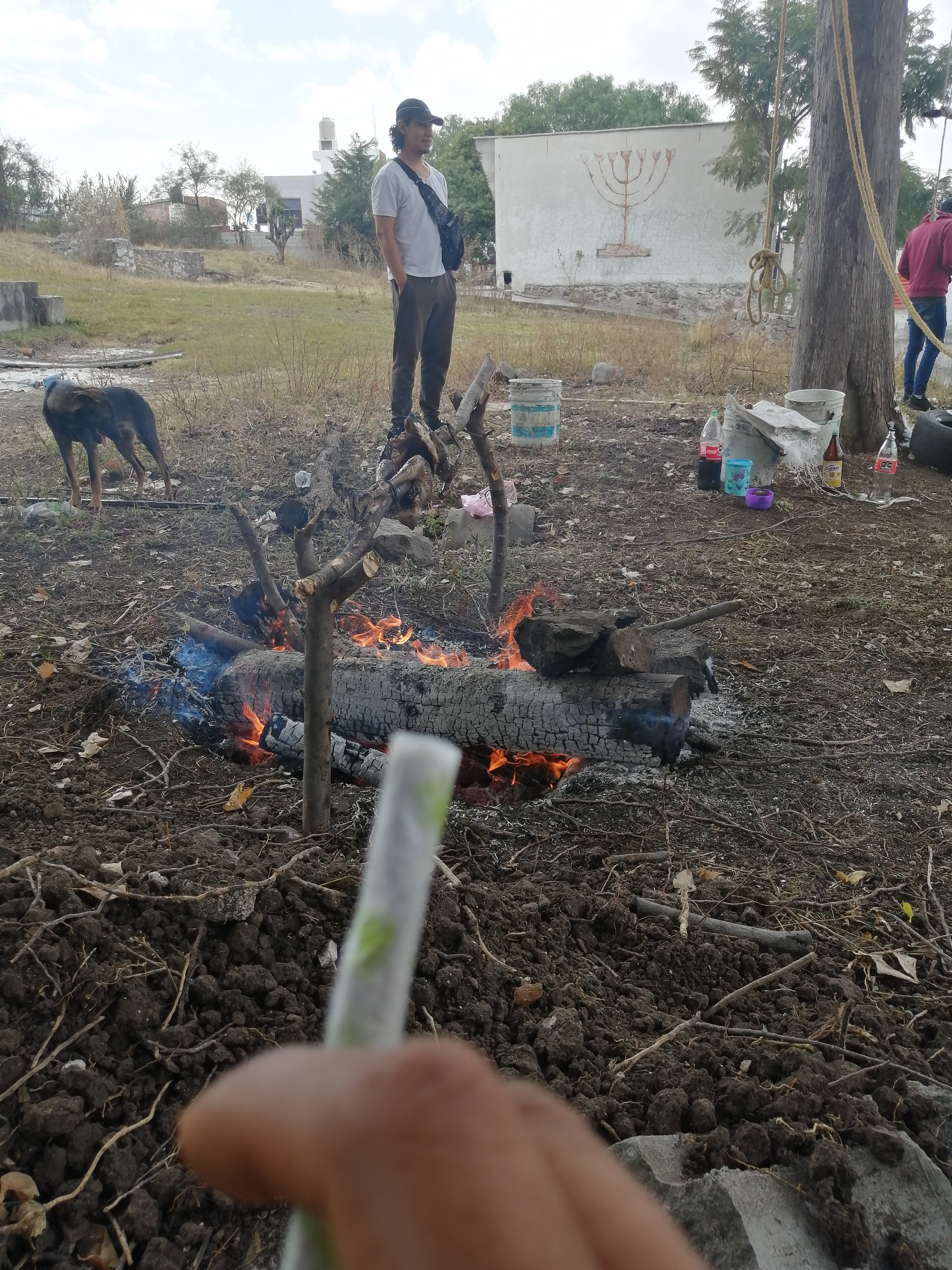 Un buen toque