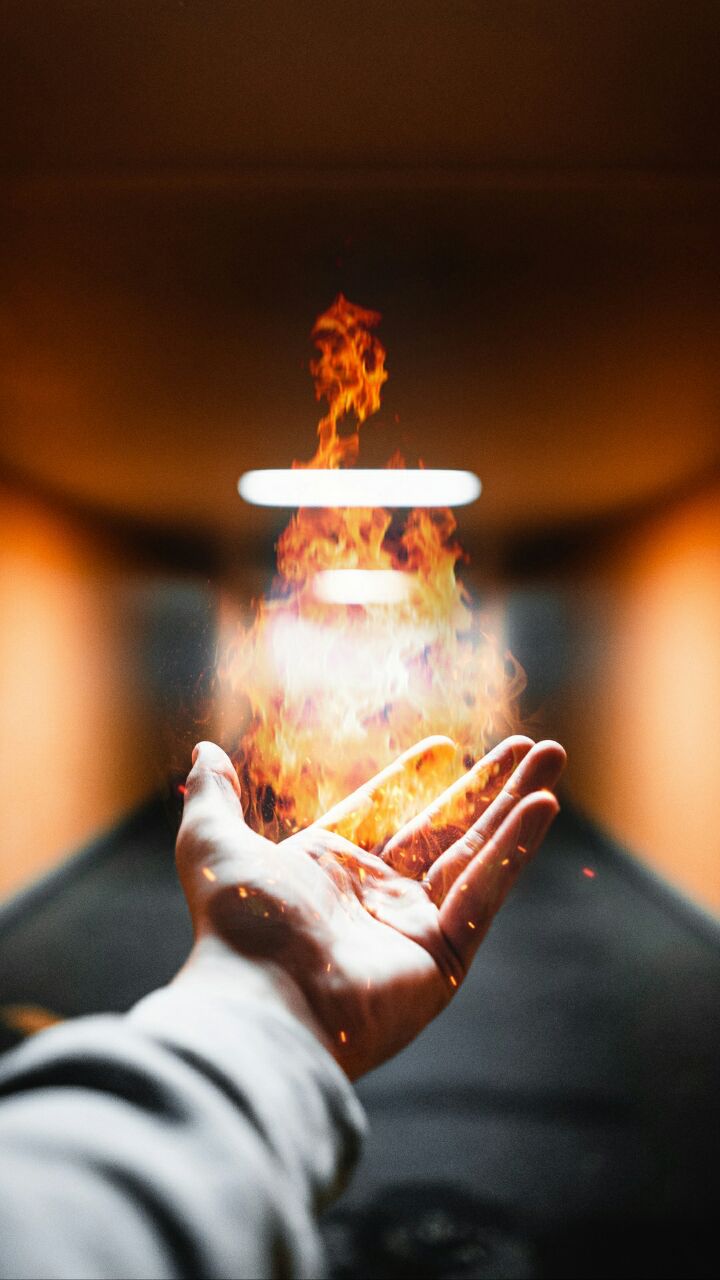 Fuego interior