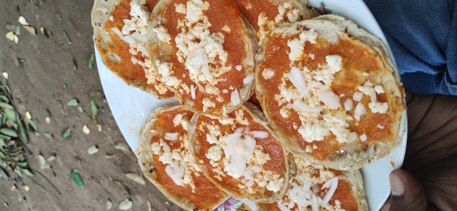 Picaditas