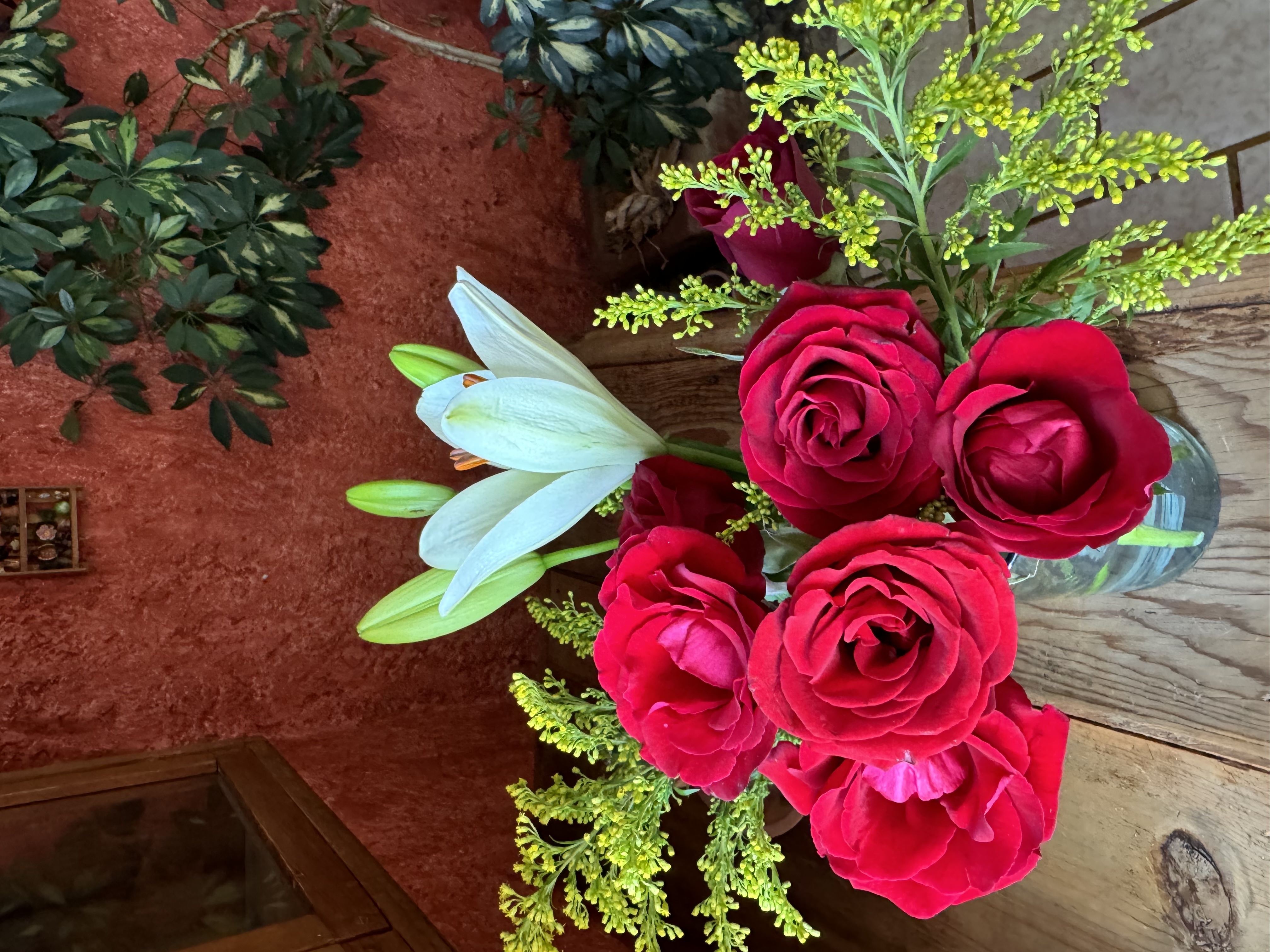 Rosas <3