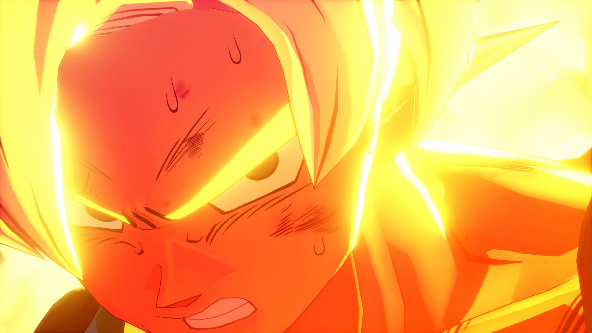 Legendario Super Saiyajin