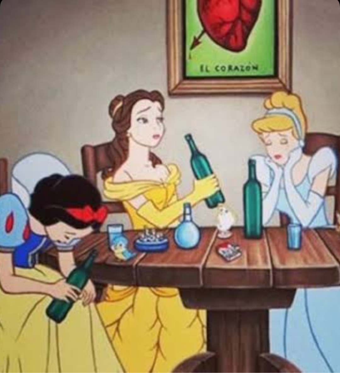 Msm Fiesta de princesas