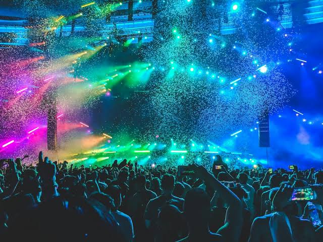 Concierto de Hardwell
