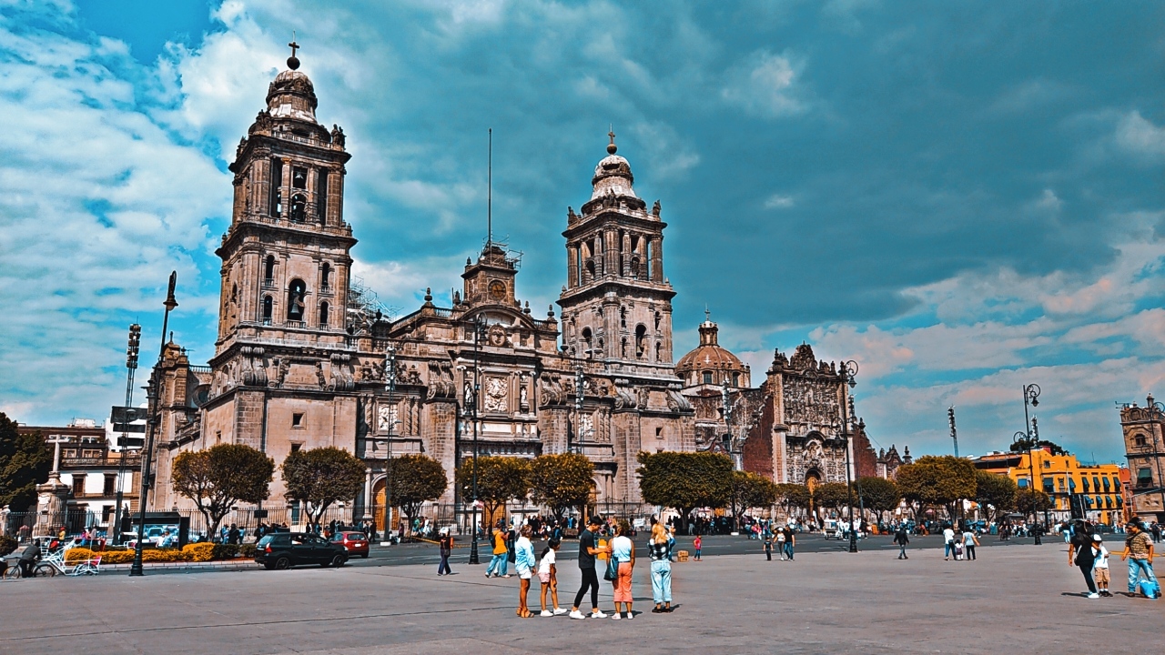 Catedral CDMX