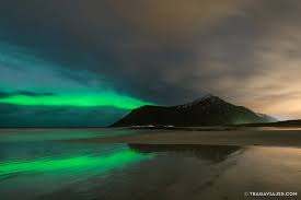 Anochecer expectacular