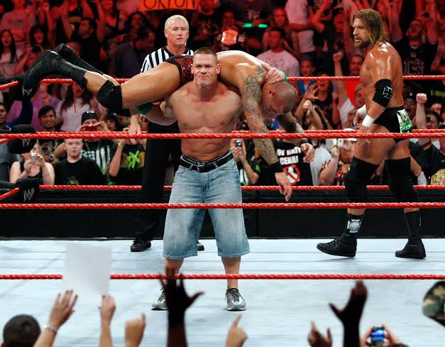 John Cena wwe