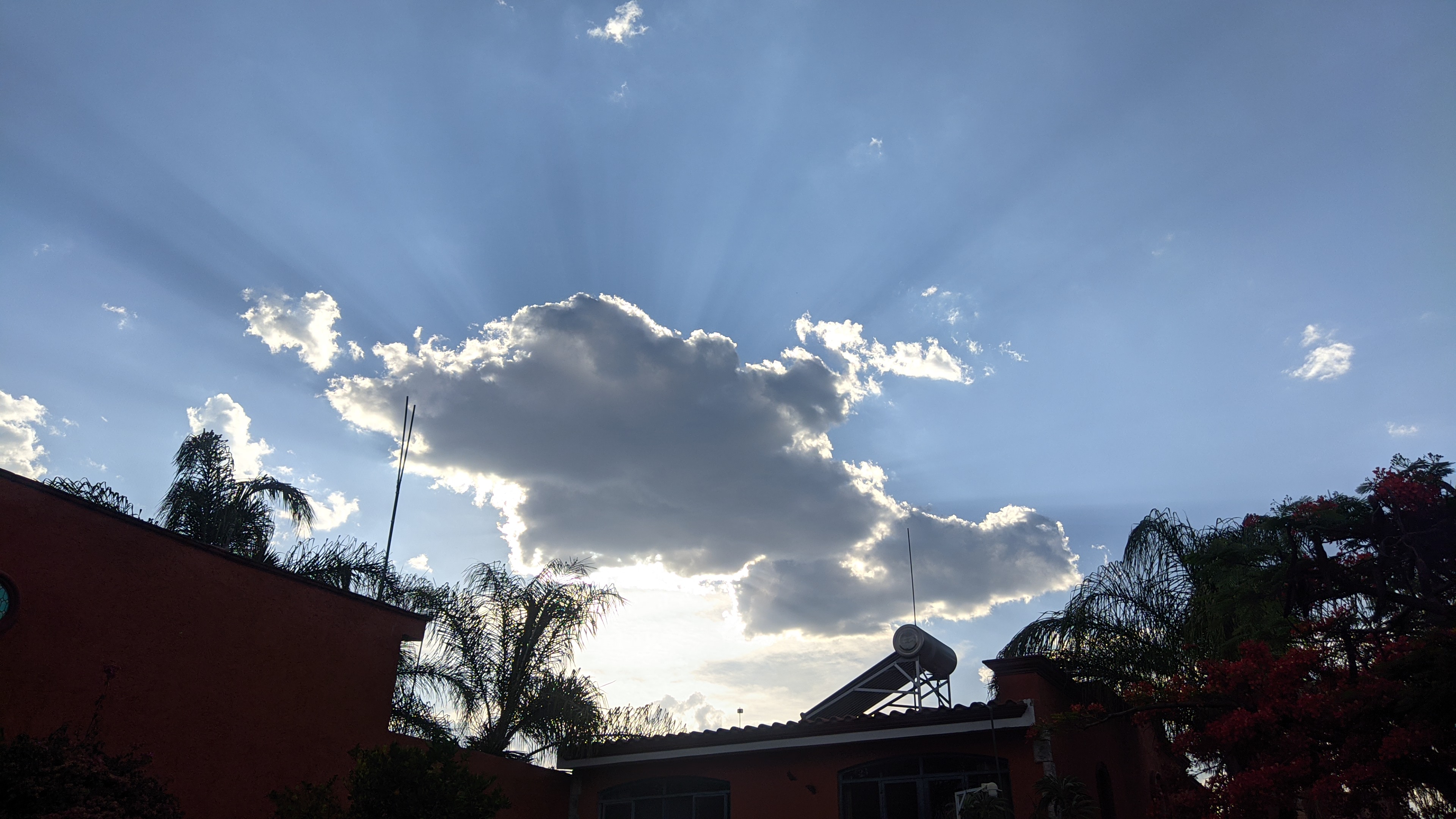 Nube al acecho