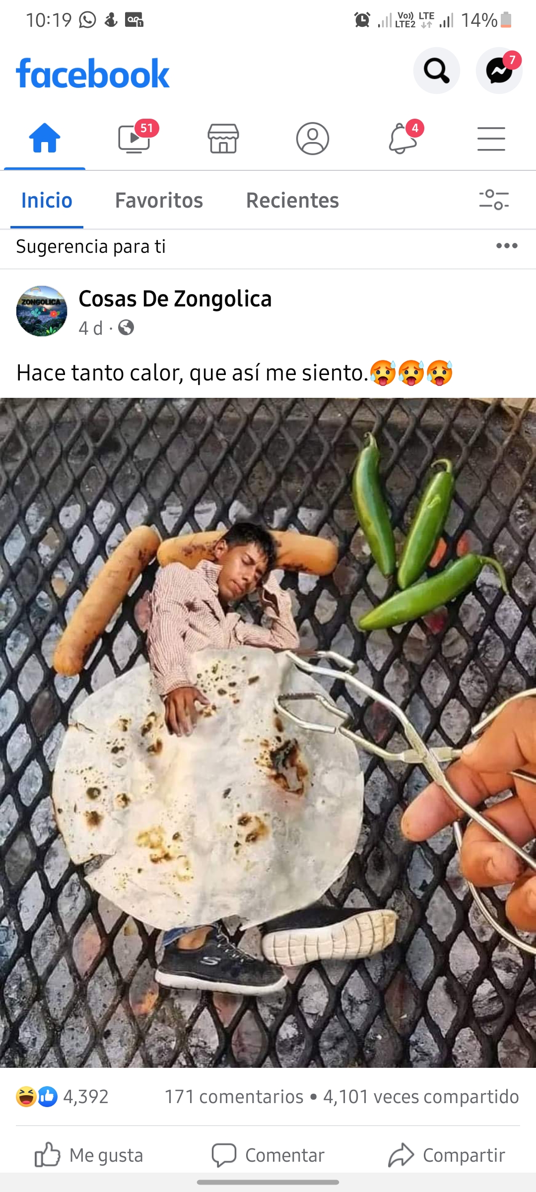 Team calor