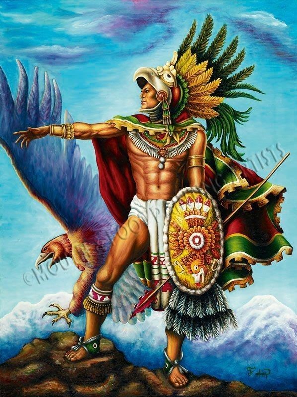 Arte Azteca