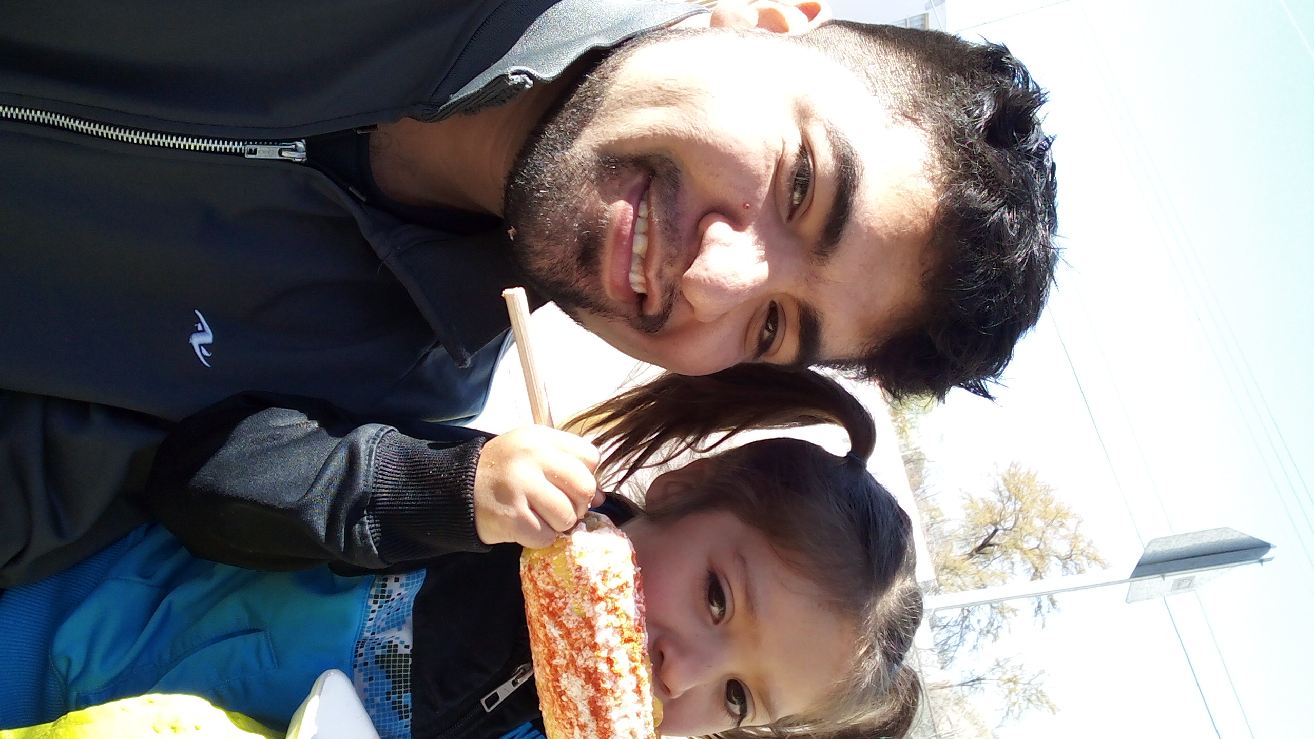 La felizidad de mi hija