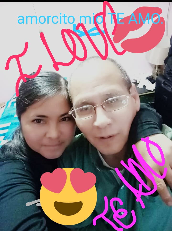 Felipe y Cristina