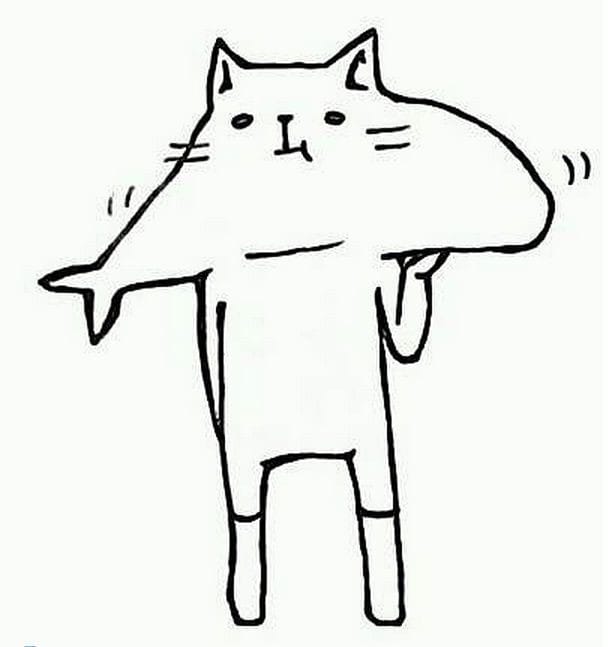Gatomiendo