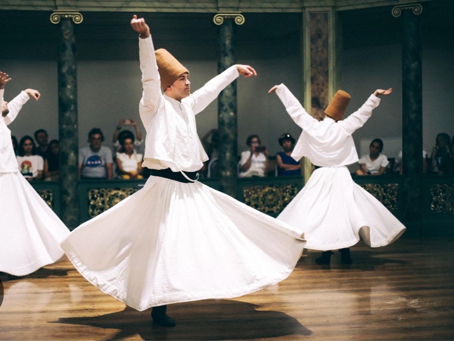 Dervishes