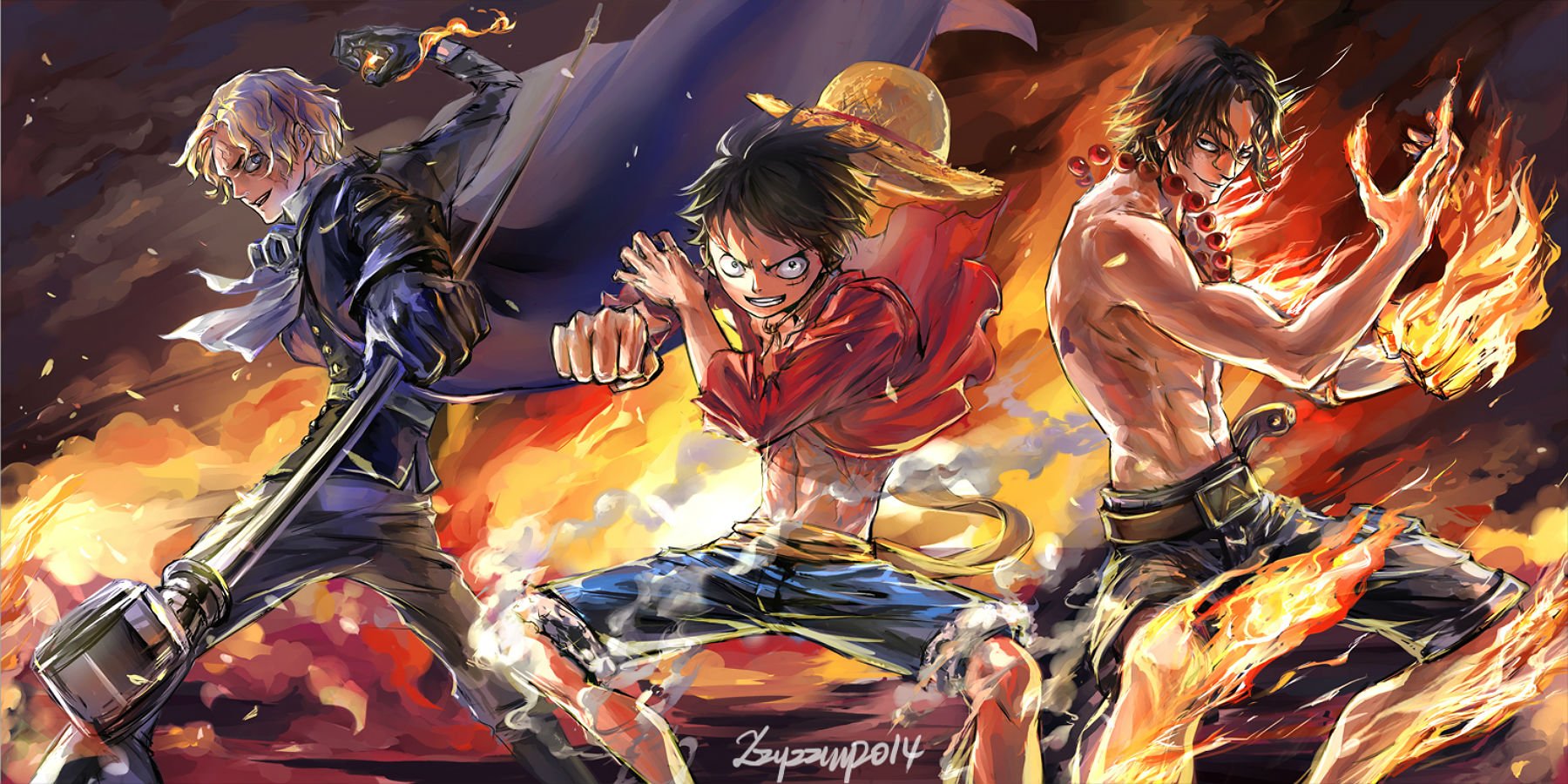 Luffy