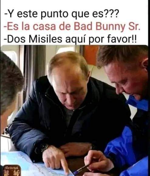 Anunciando Una Guerra