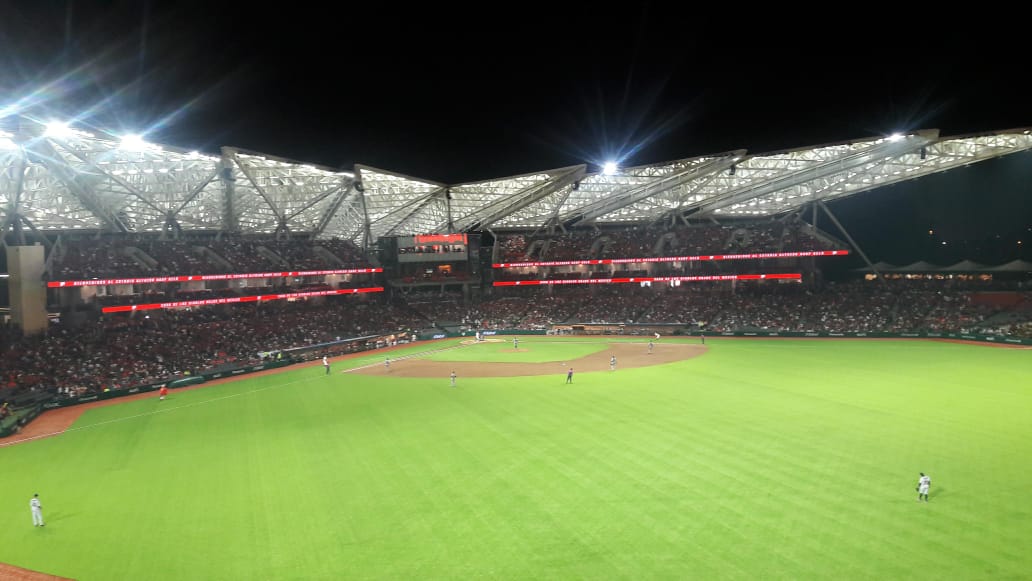 Estadio Aldredo Harp Helu